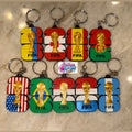 2026 FIFA WORLD CUP KEY RINGS