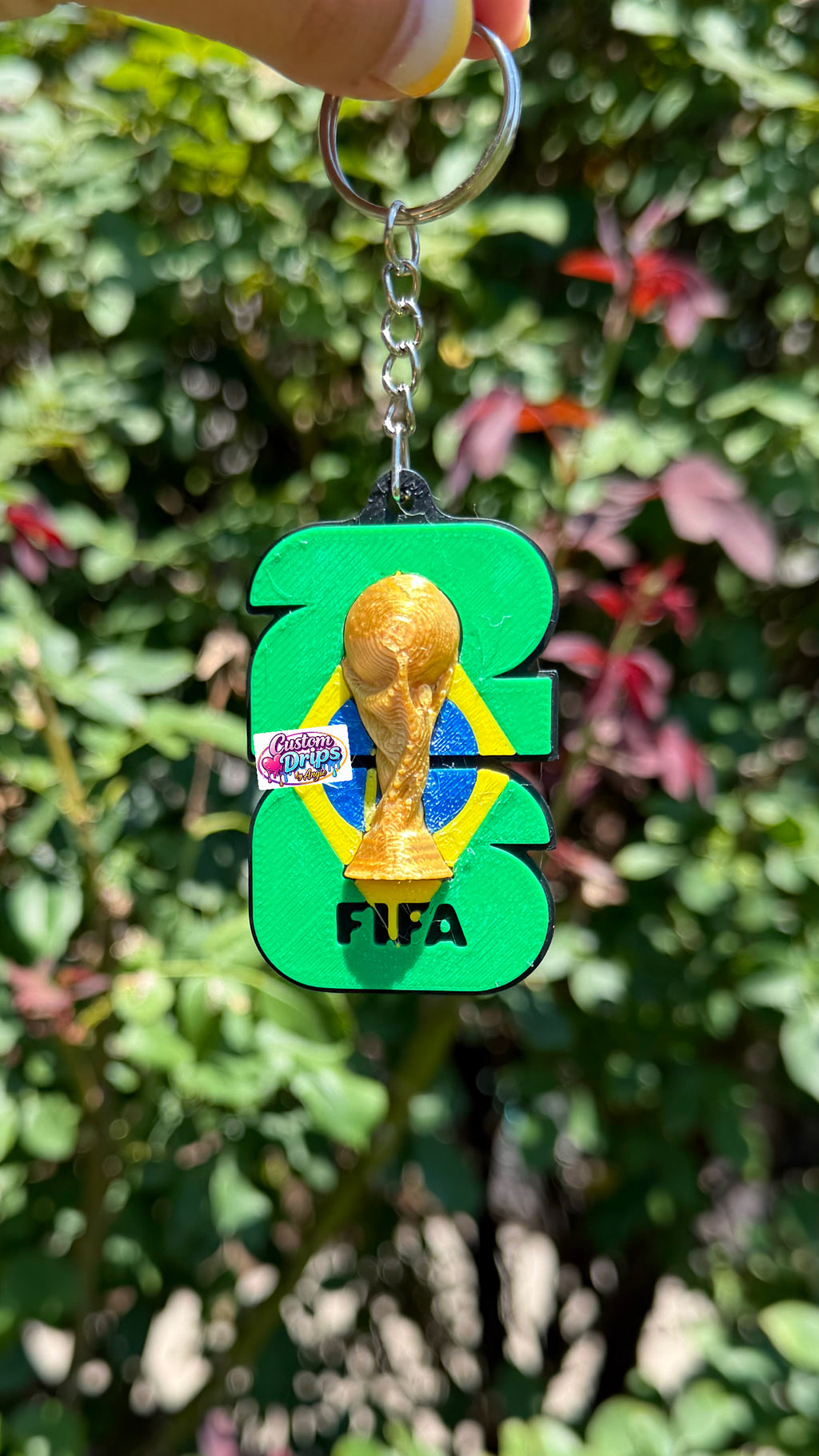 2026 FIFA WORLD CUP KEY RINGS