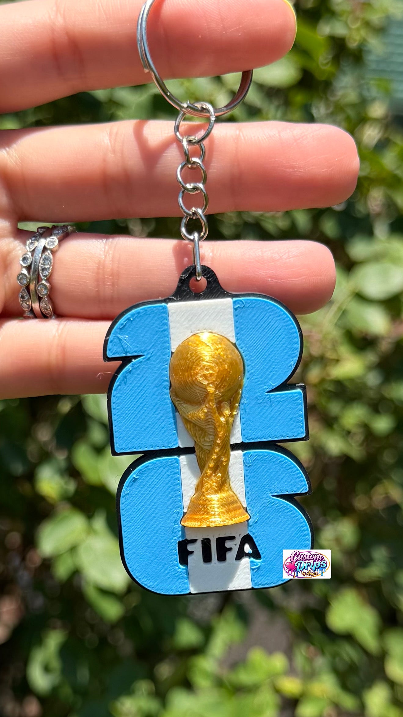 2026 FIFA WORLD CUP KEY RINGS