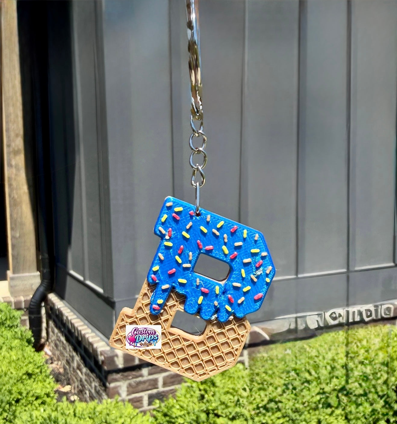 Blue Mini Drip