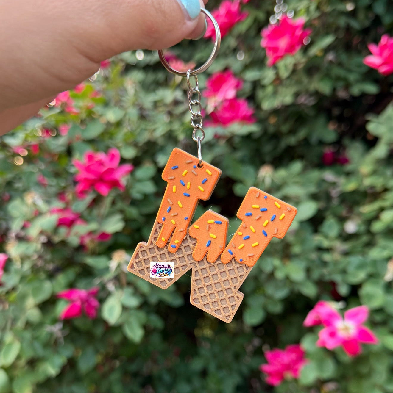 Orange Mini Drip