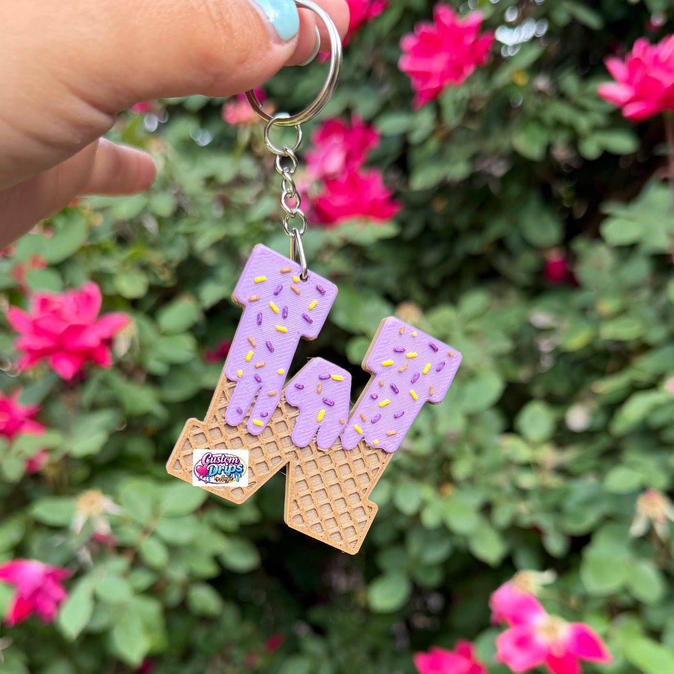 Purple Mini Drip