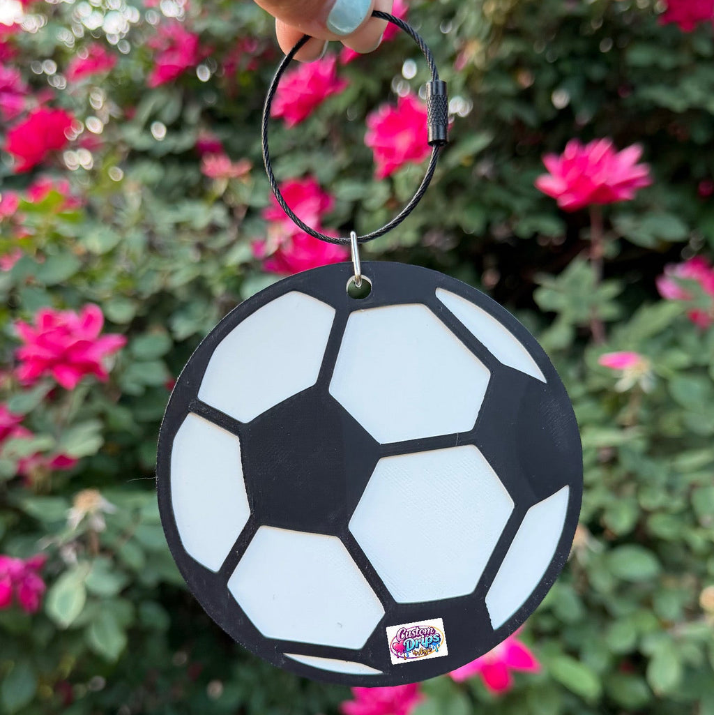 Soccer Ball Tag