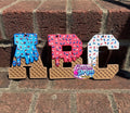 USA Drip Letters