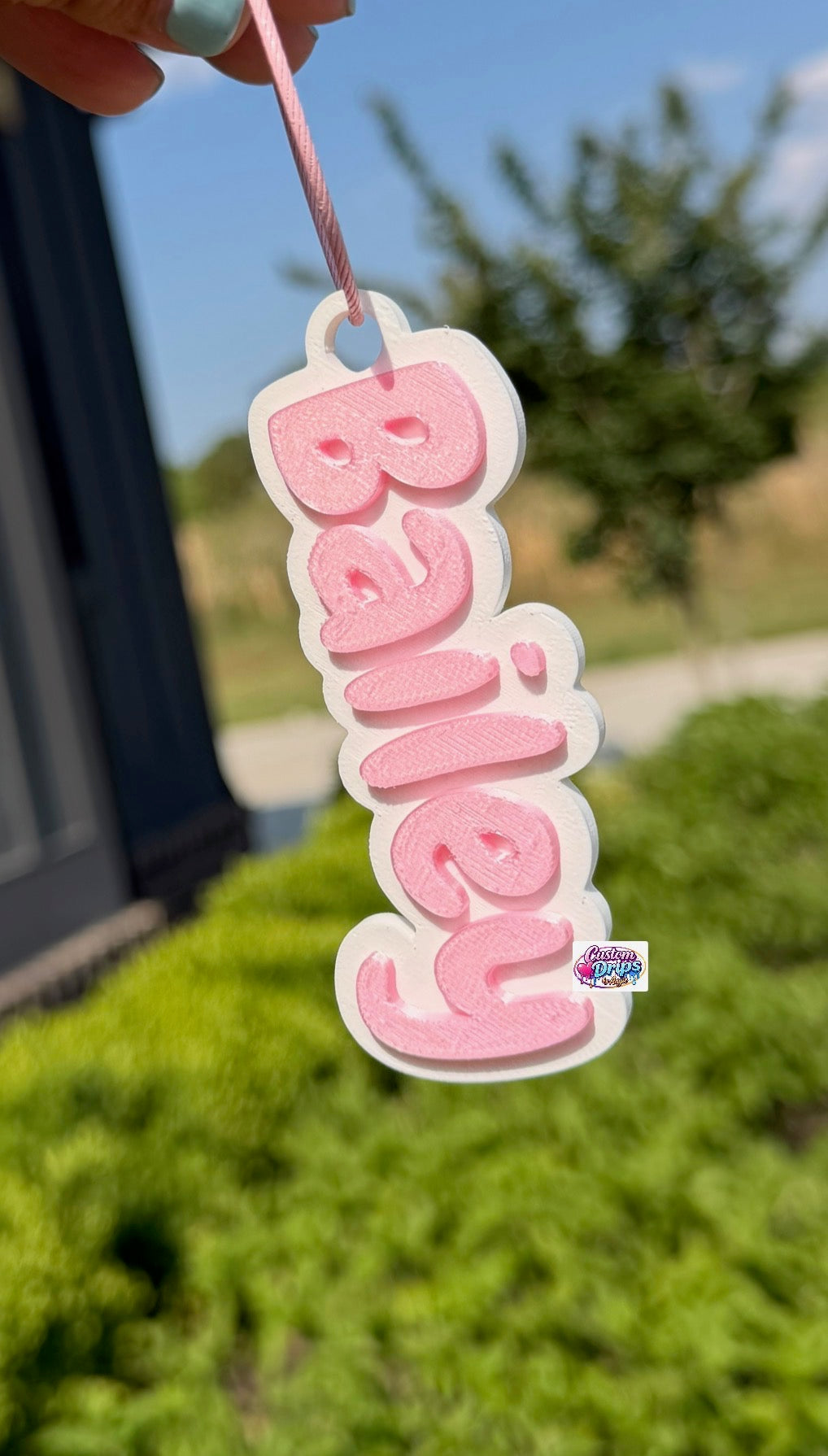 Name Tag