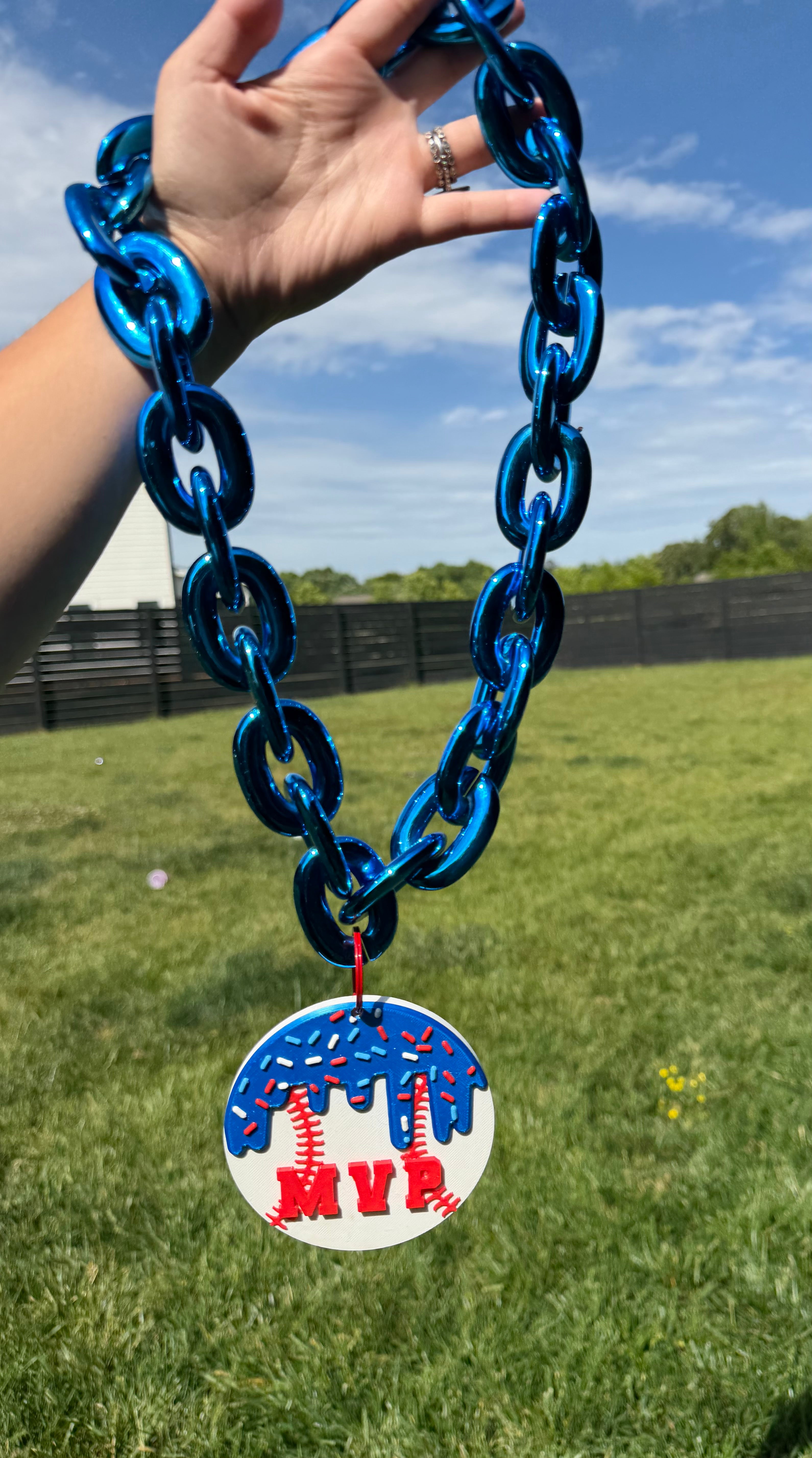 Bling Necklace