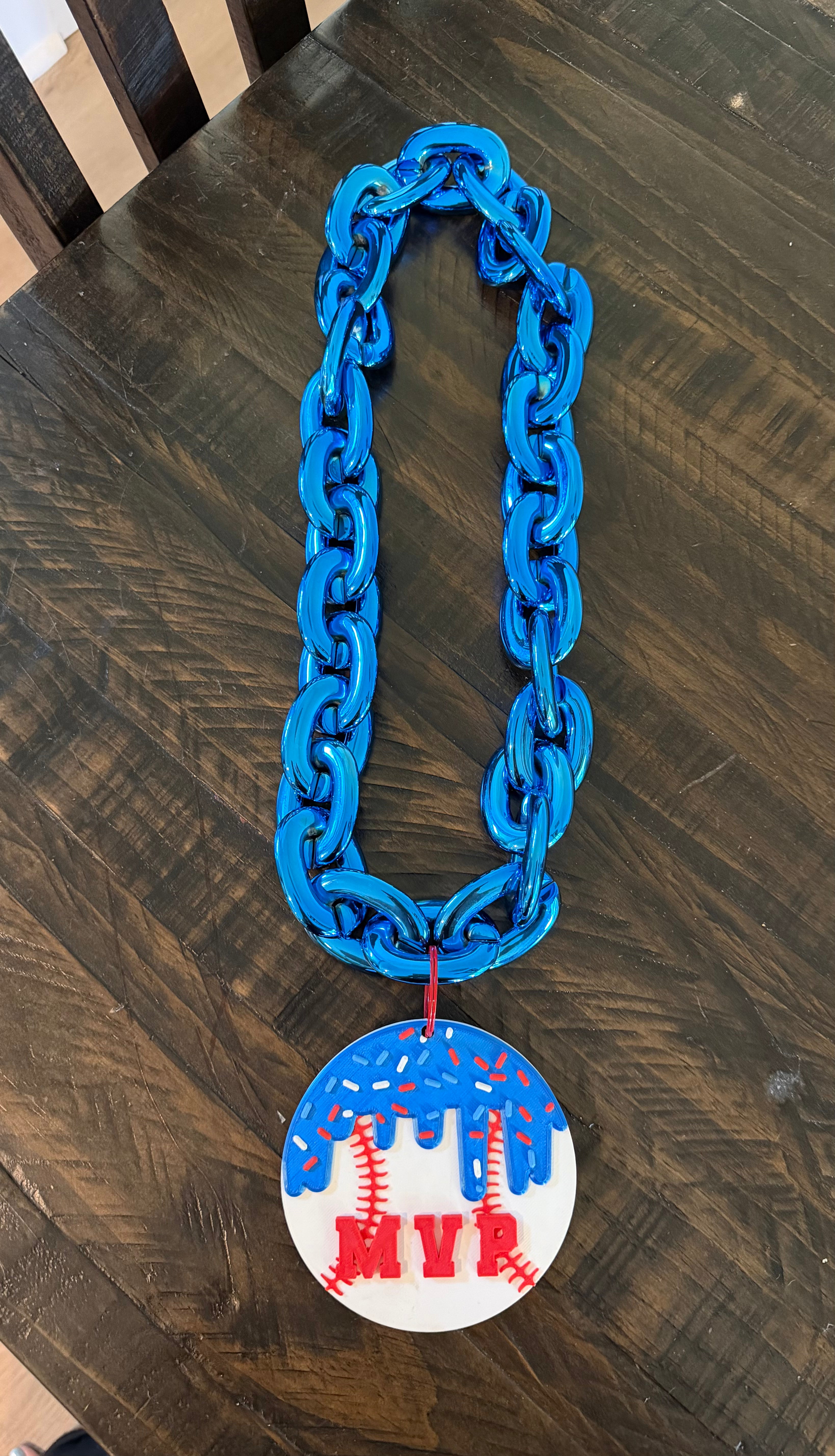 Bling Necklace