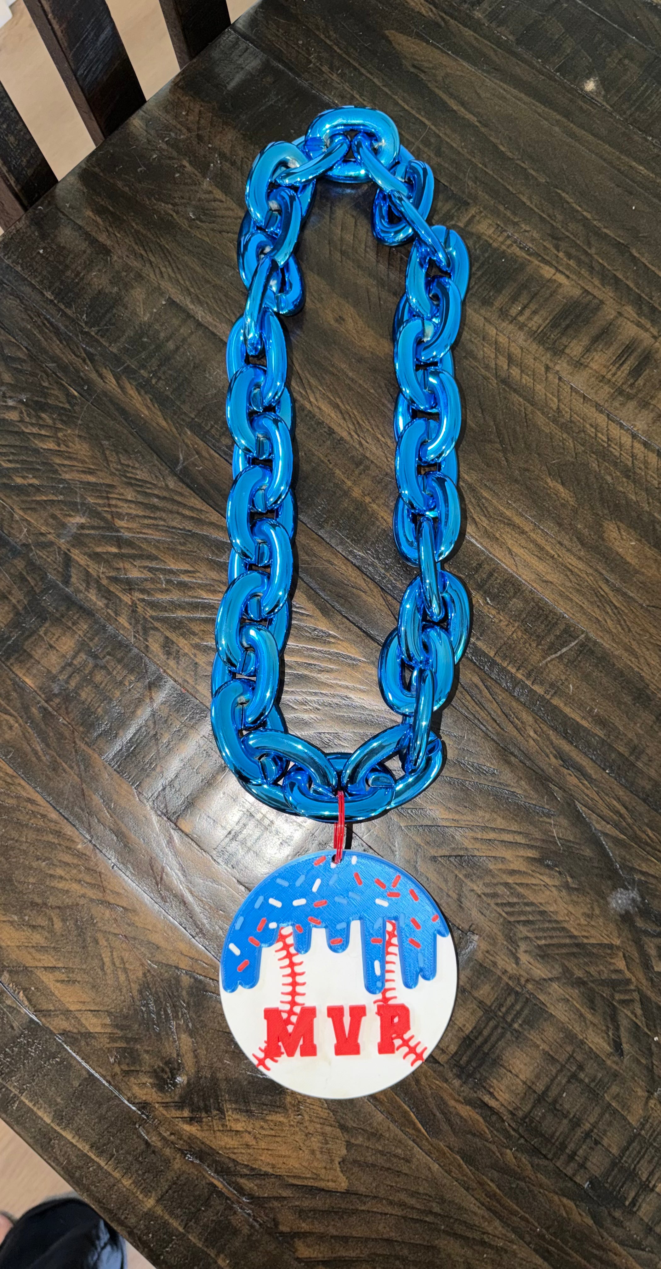 Bling Necklace