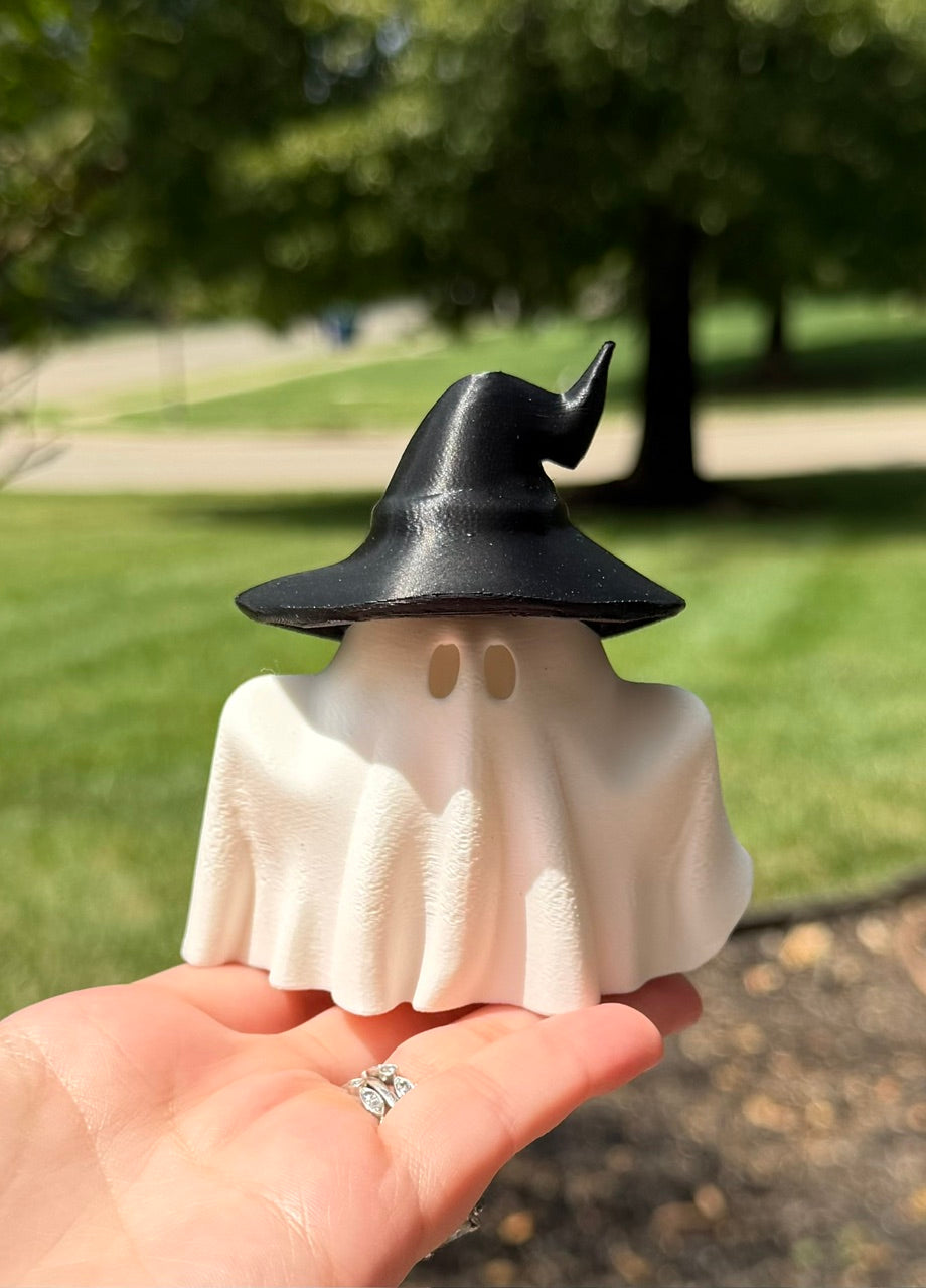 Witch Hat Ghost