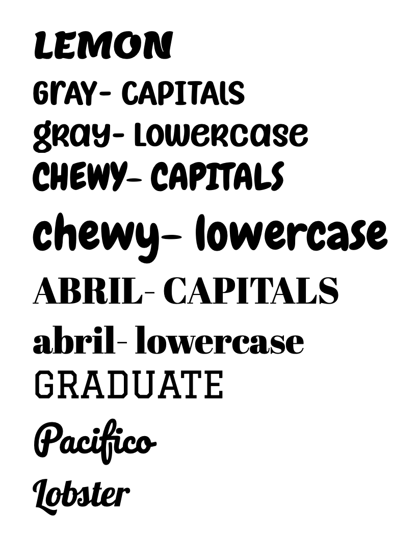 Name Tag